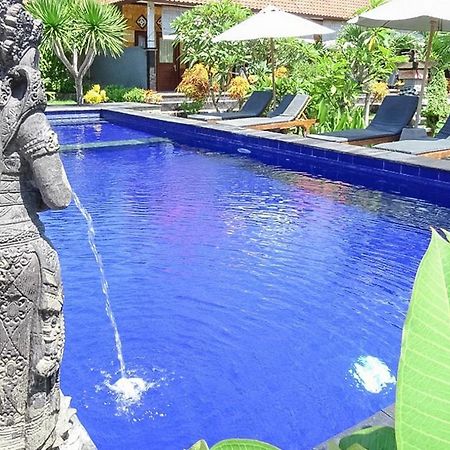 Perdana Homestay Lembongan Esterno foto