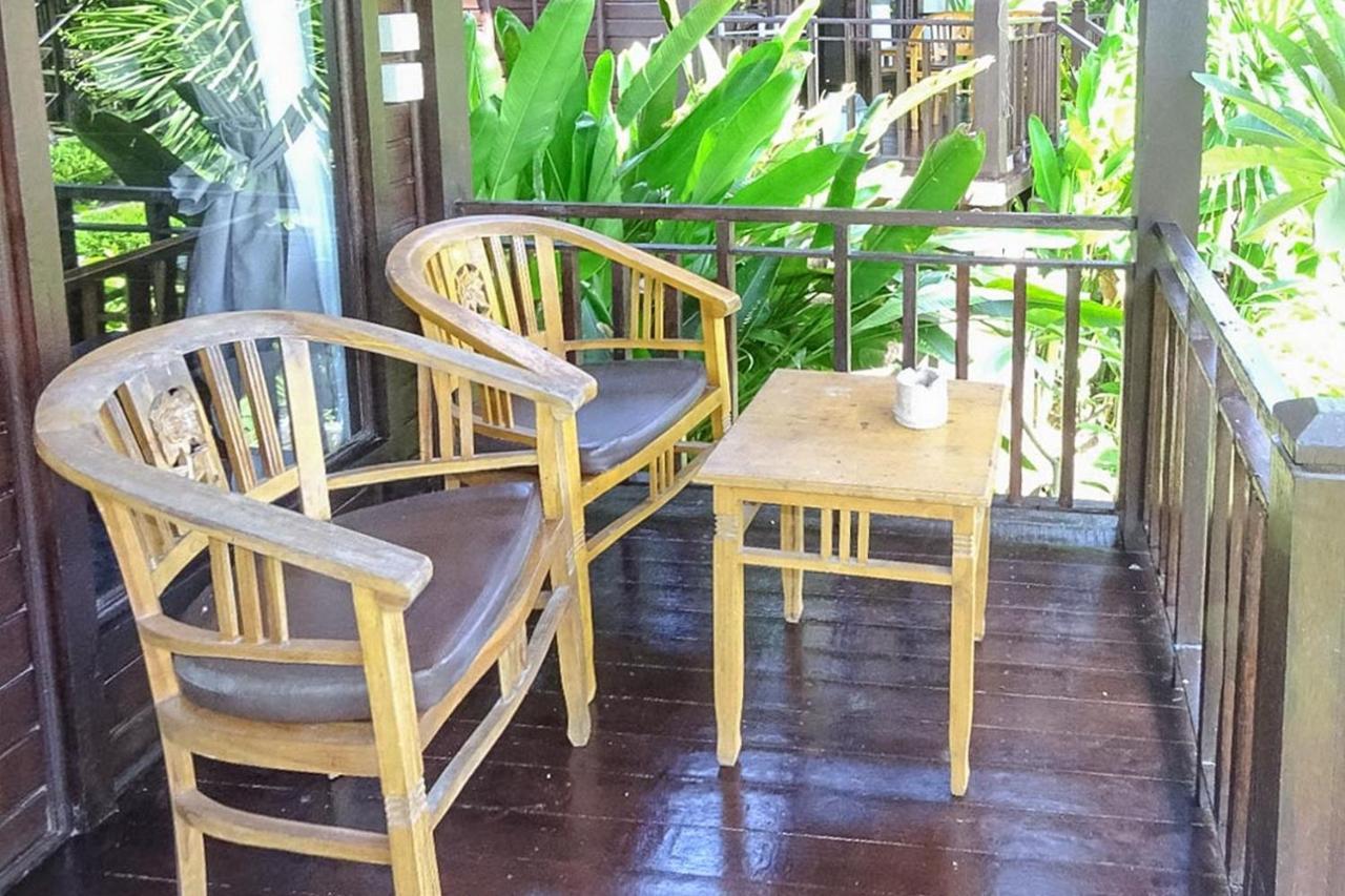 Perdana Homestay Lembongan Esterno foto