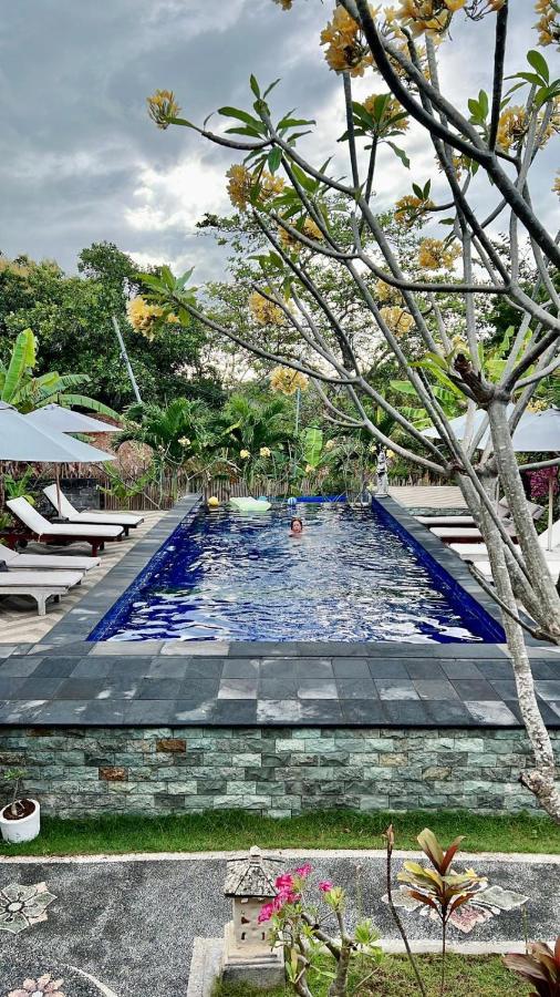 Perdana Homestay Lembongan Esterno foto