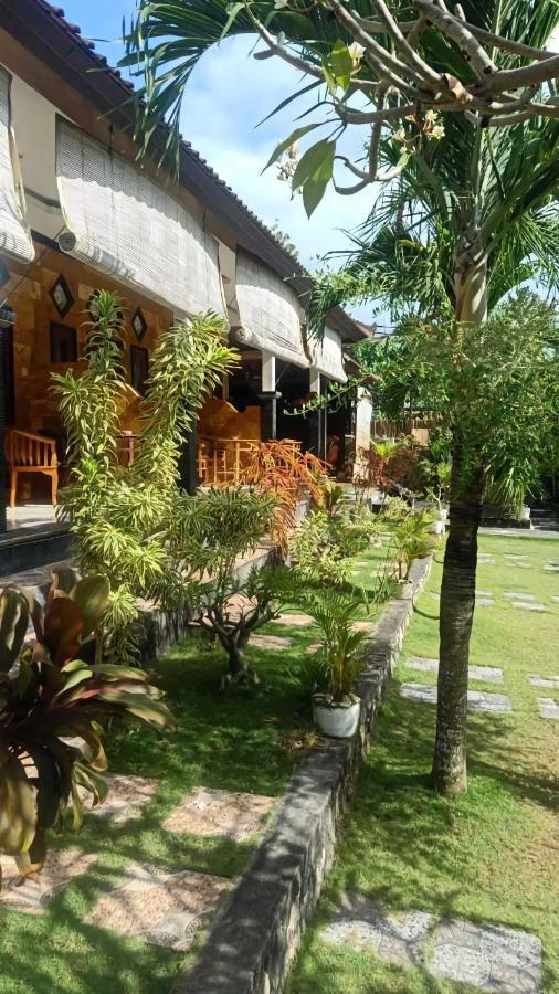 Perdana Homestay Lembongan Esterno foto