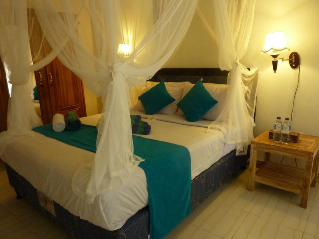 Perdana Homestay Lembongan Esterno foto