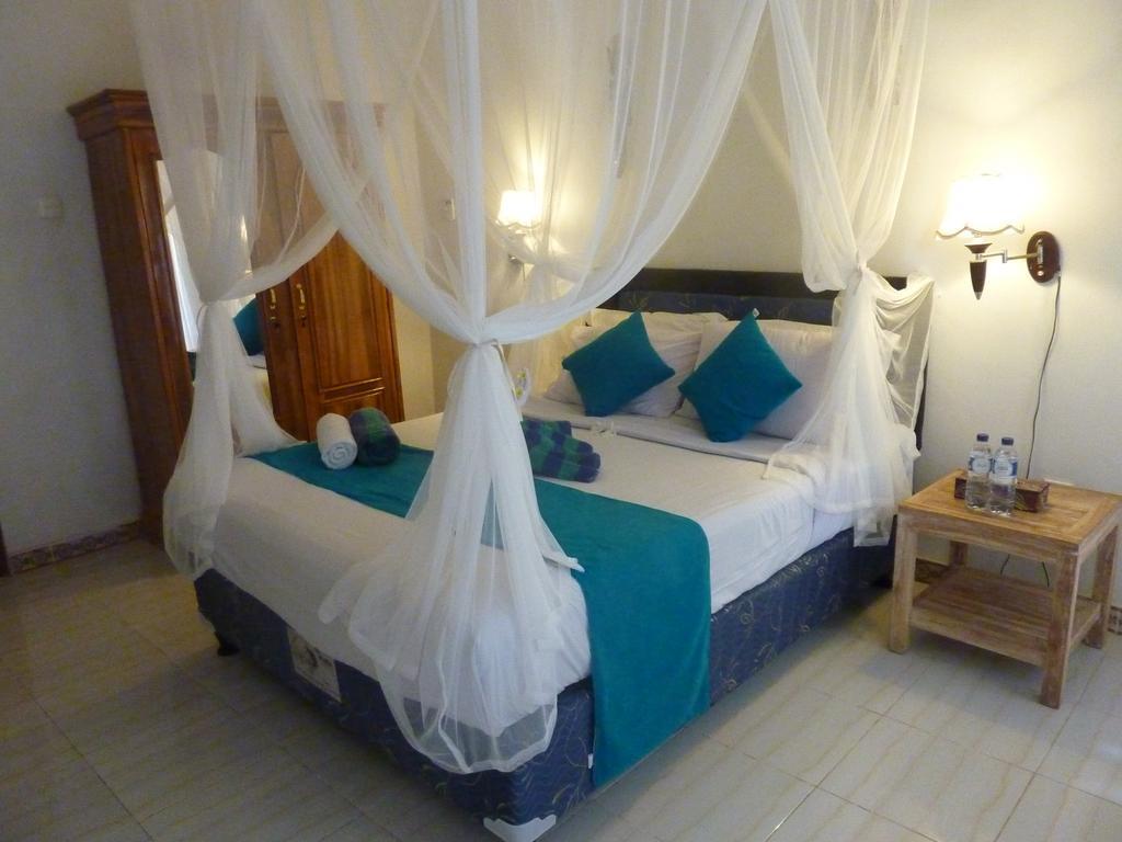 Perdana Homestay Lembongan Esterno foto