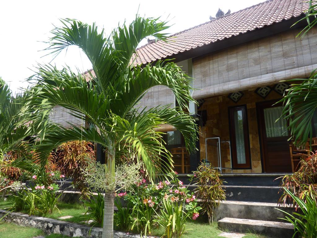 Perdana Homestay Lembongan Esterno foto