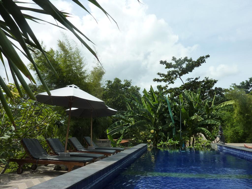 Perdana Homestay Lembongan Esterno foto