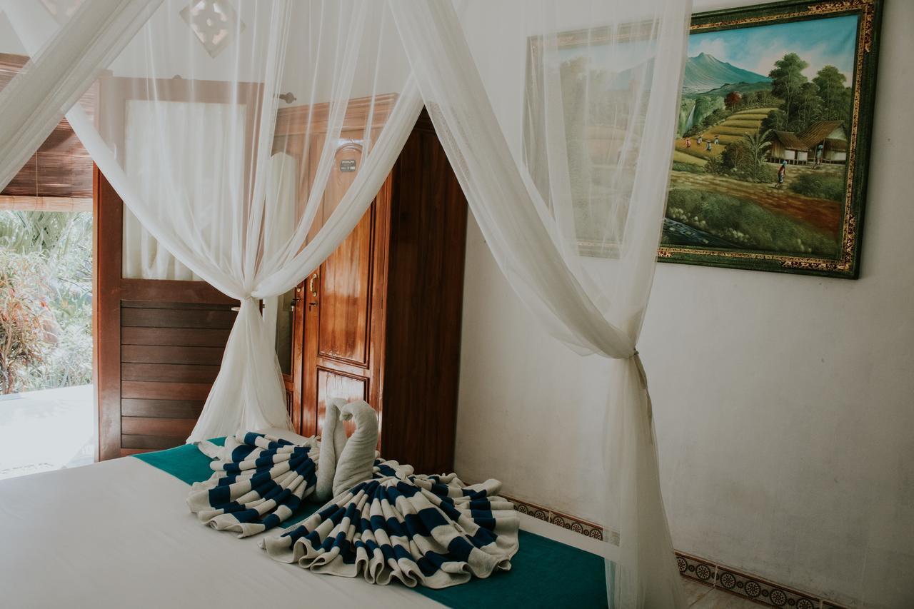 Perdana Homestay Lembongan Esterno foto